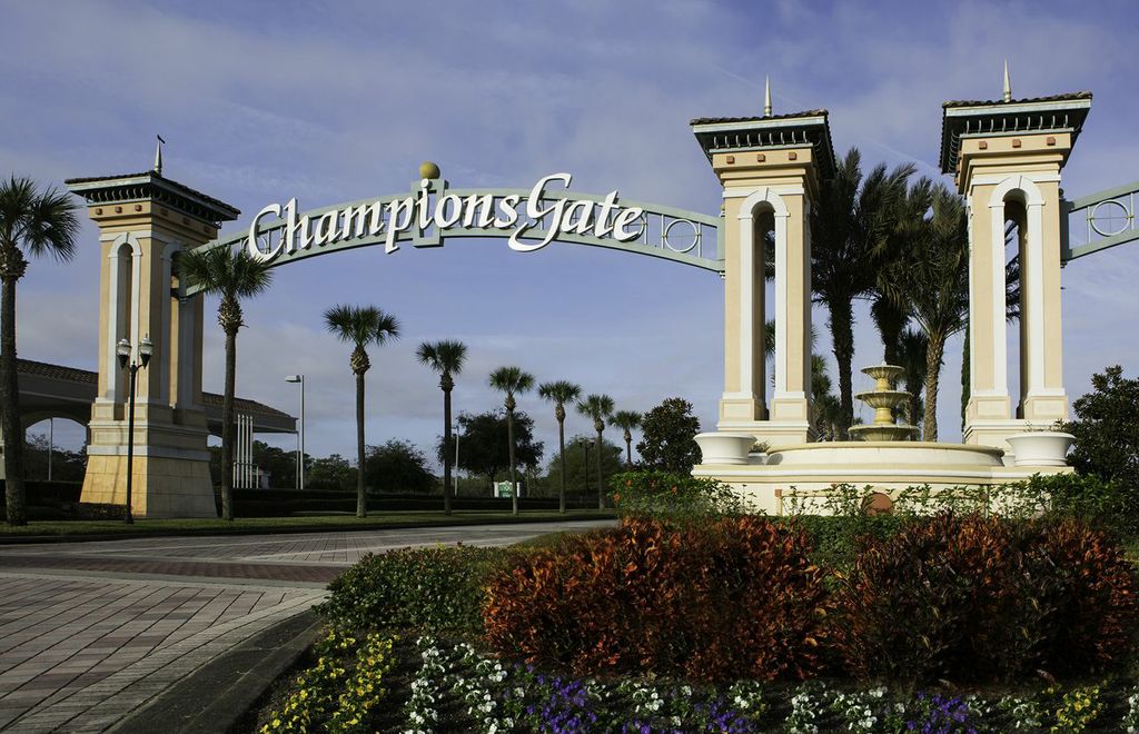 Champions Gate Homes For Sale