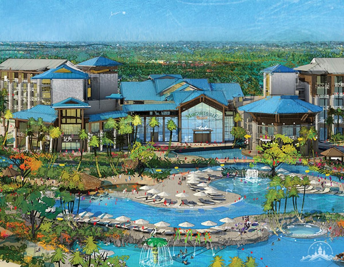 Margaritaville Resort Orlando Real Estate | RealtorDaveFlorida.com