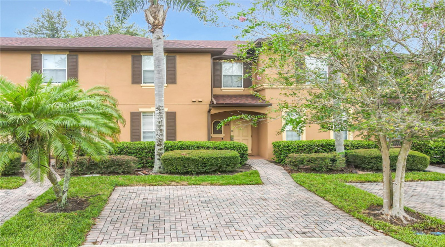 Assigned Two Car Parking Right In Front Of The Home