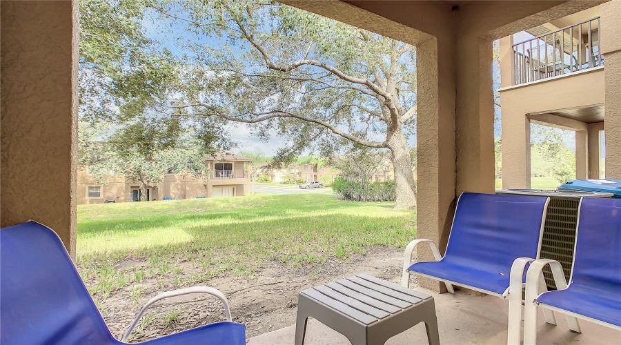 Back Covered Patio