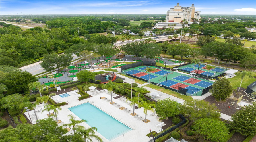 Reunion Resort, A 2300 Acre Playground