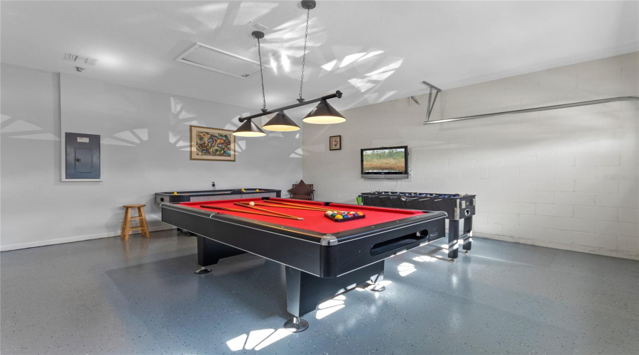 Games Room