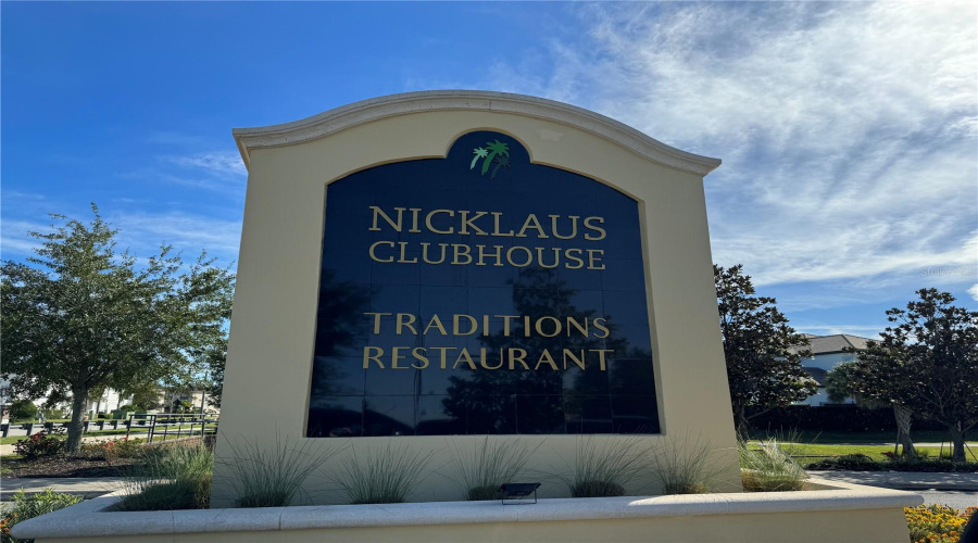 Of The 3 Professional Courses The Nicklaus Course Is Closest To Home