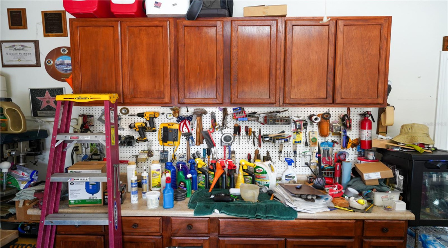 Garage Storage