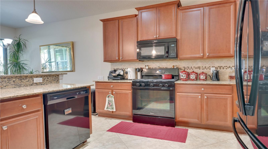 Kitchen To Dining Area On Left