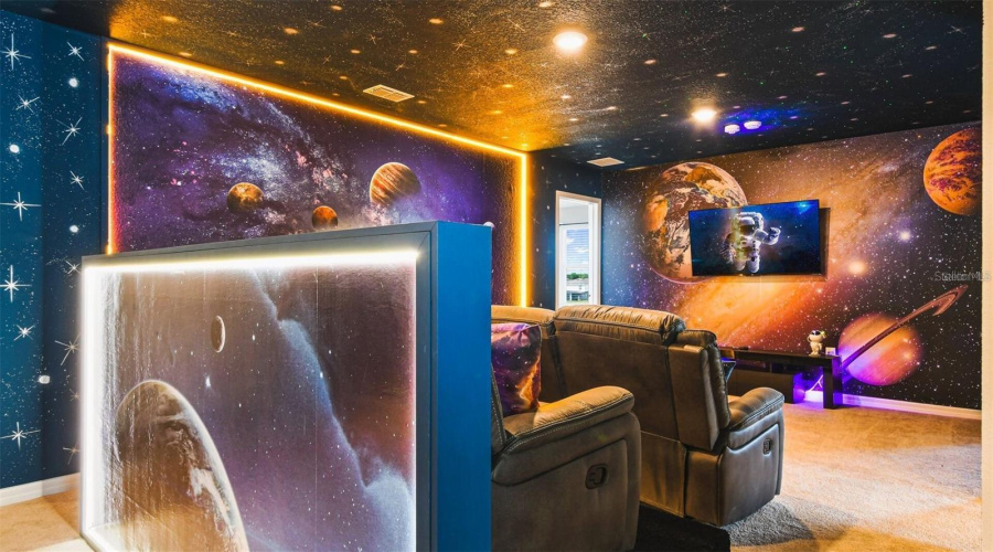 Loft - Movie Theater (Space)