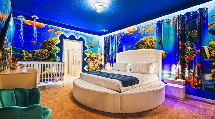 Master Suite  (Finding Nemo)