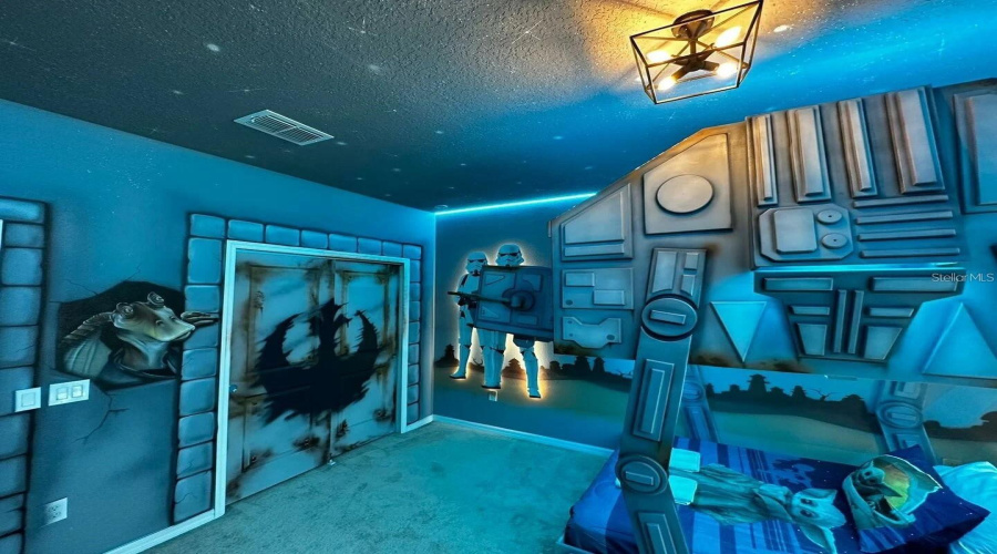 Star Wars Bedroom