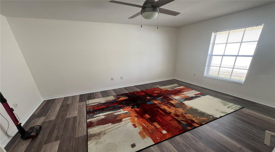 Large Bonus Room - Could Be An Office, Media Room Or 3Rd Bedroom