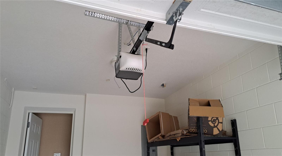 Garage Door Opener