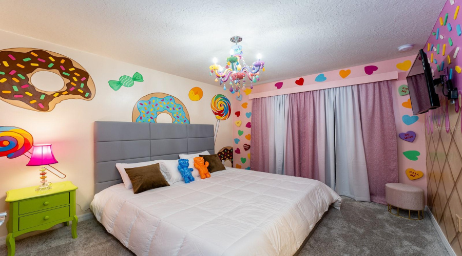 Theme Room 2: Candyland