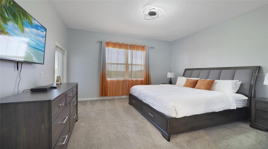 The Split Bedroom Floor Plan Delivers A Generous Primary Suite With Its Own Access To The Lanai, Walk-In Closet And Private En-Suite Bath Complete With Dual Sinks, Soaking Tub And Separate Glass Enclosed Shower!
