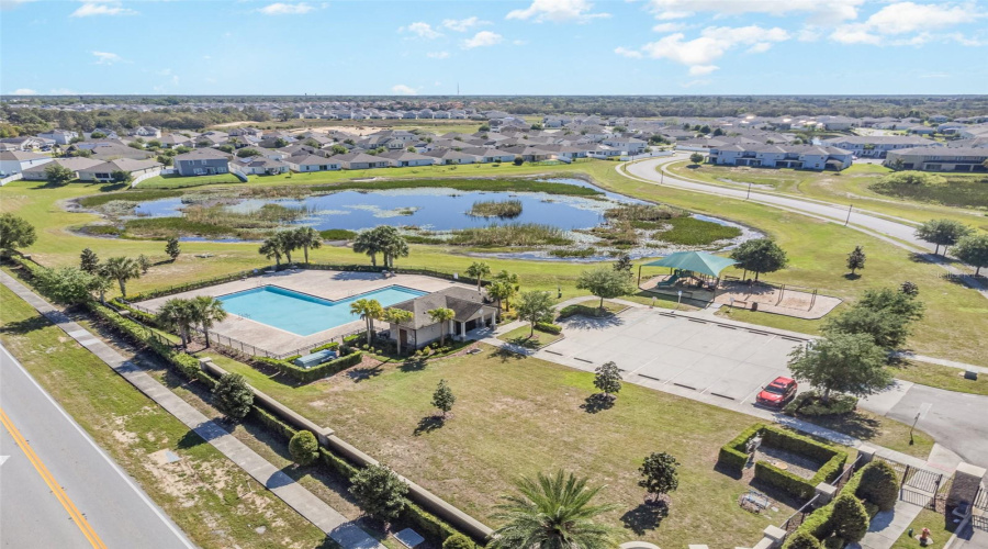 Community Aerial View