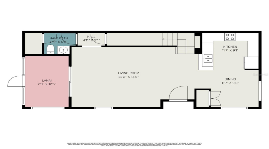 First Floor Plan