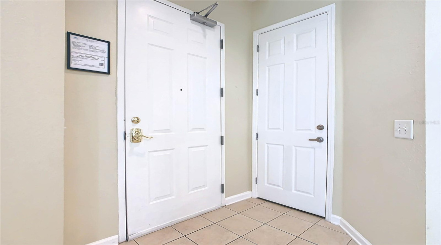 Feel Secure Keeping Personal Property In The Unit With A Locked Owner'S Closet.