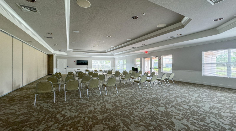 Meeting &Amp; Event Room