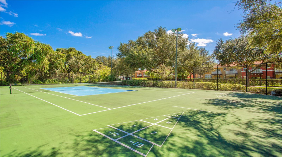 Tennis Courts