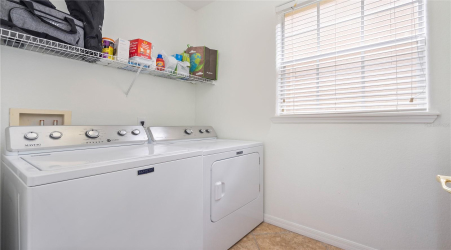 Laundry Room Down