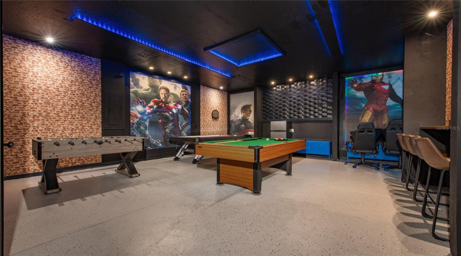 Game Room