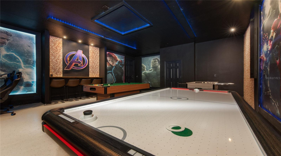 Game Room