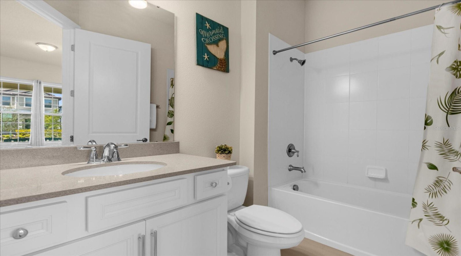 First Floor Bathroom 1
