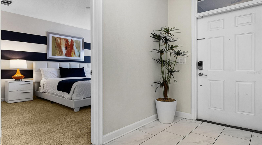 First Floor Bedroom