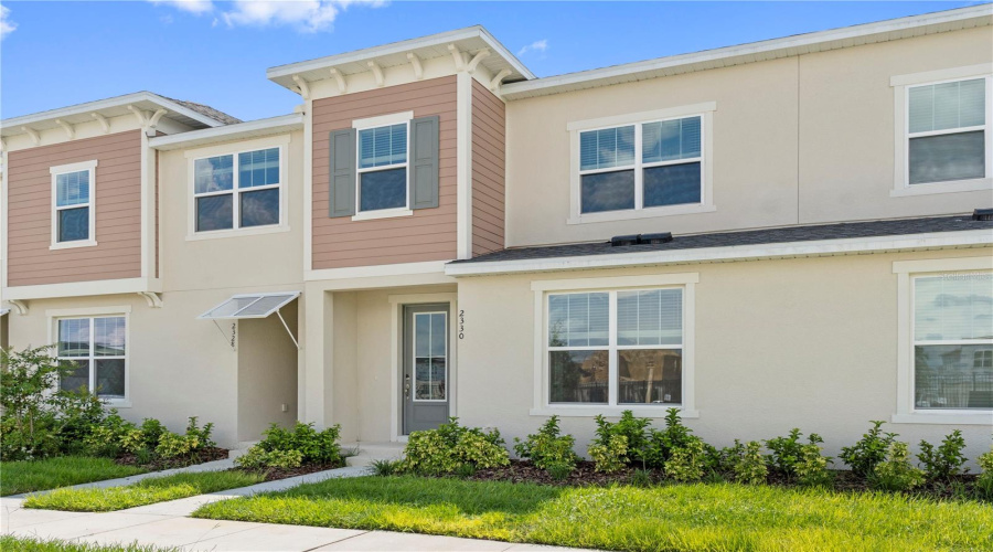 Clearwater Iii Exterior - Lot 11