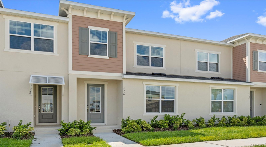 Clearwater Iii Exterior - Lot 11