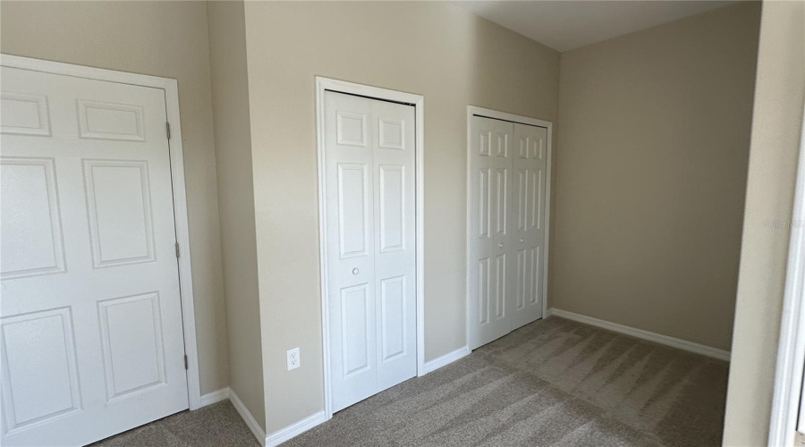 Primary Bedroom Closet