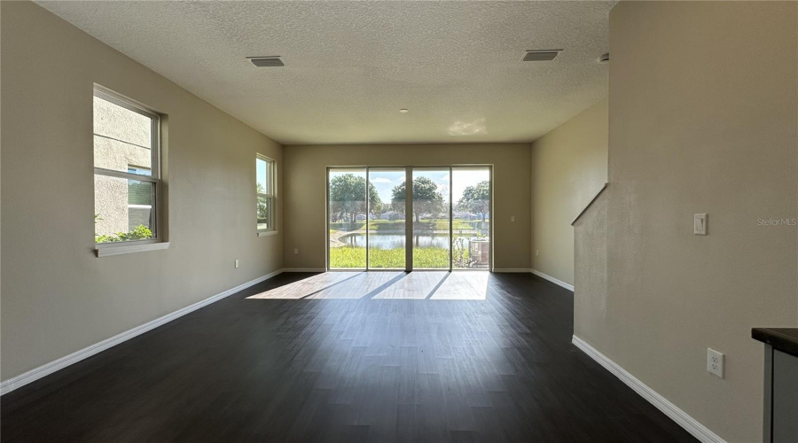 Living Room/Dining Room