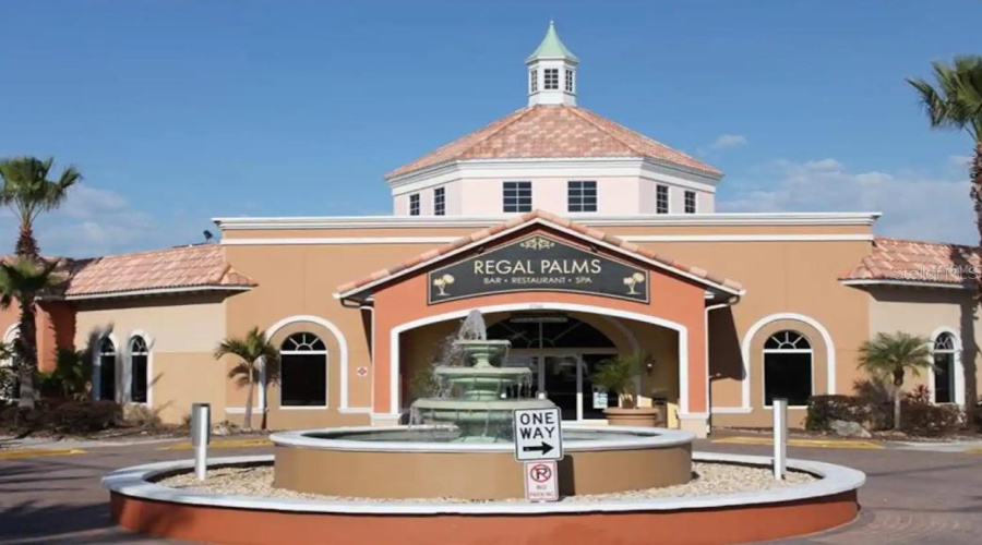 Regal Palms Resort