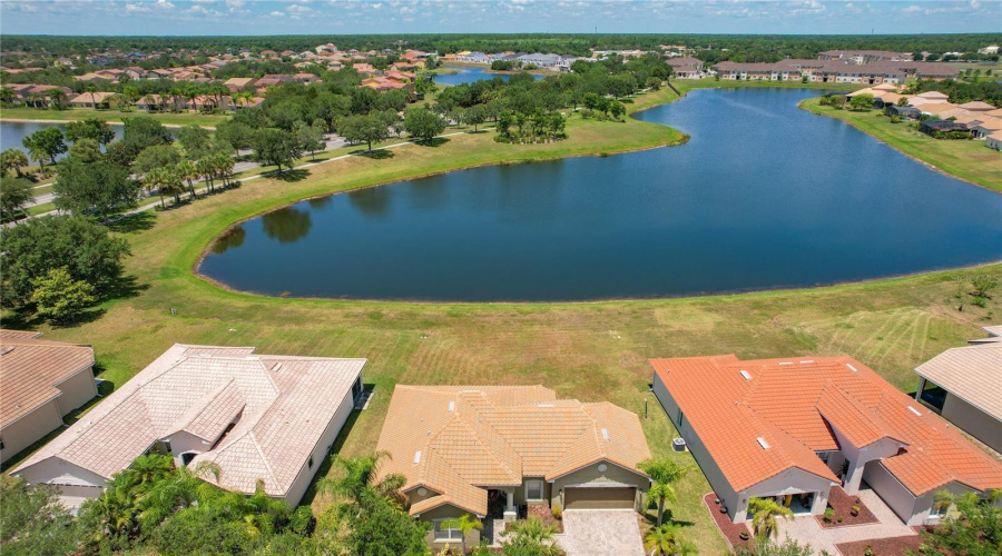 Water Rear Aerial