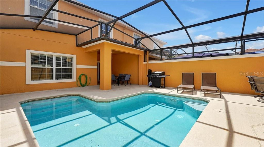 KISSIMMEE, Florida 34747, 4 Bedrooms Bedrooms, ,3 BathroomsBathrooms,Residential,For Sale,SUGAR PALM,MFRO6108221