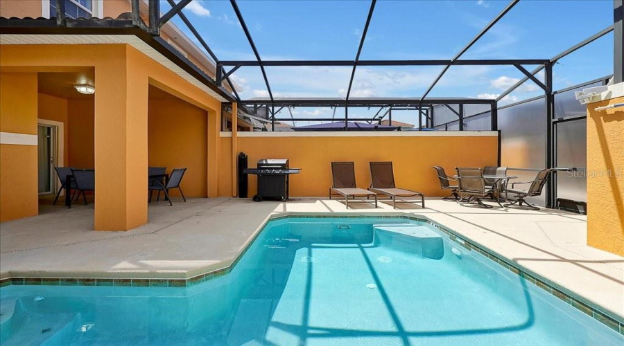 KISSIMMEE, Florida 34747, 4 Bedrooms Bedrooms, ,3 BathroomsBathrooms,Residential,For Sale,SUGAR PALM,MFRO6108221