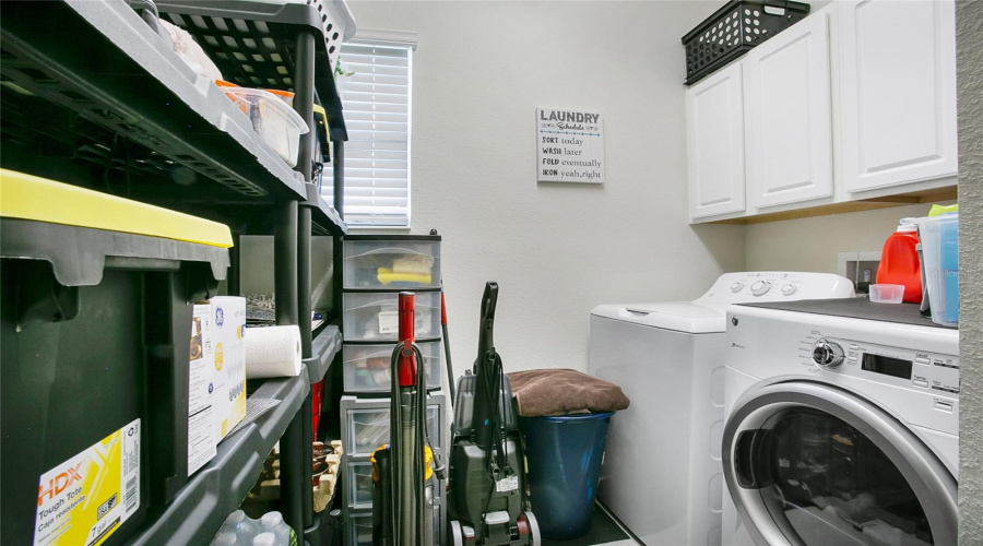 Inside Laundry Room, 2Nd Floor