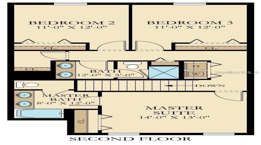 Champions Gate, Florida 33896, 4 Bedrooms Bedrooms, ,3 Bathroomsbathrooms,Residential,For Sale,Stinger,Mfro6212002