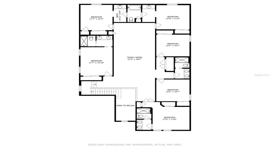 KISSIMMEE, Florida 34747, 8 Bedrooms Bedrooms, ,6 BathroomsBathrooms,Residential,For Sale,LIMA,0,MFRO6210246