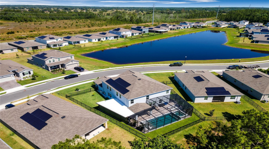 Conservation &Amp; Pond Views!