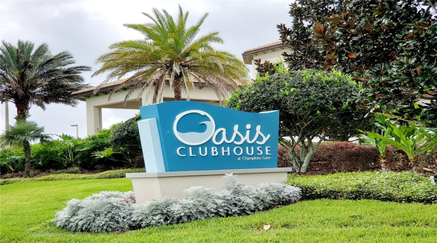 Oasis Clubhouse