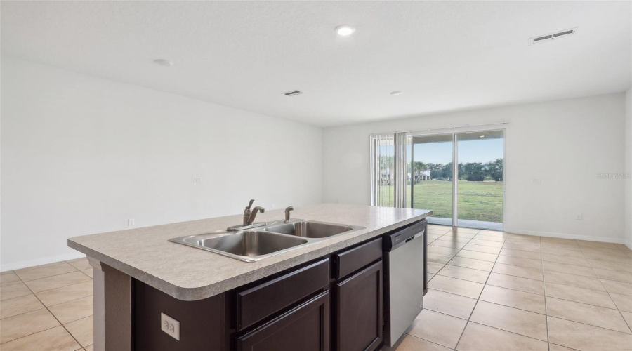 Kitchen Island