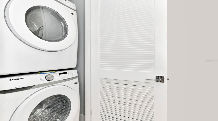 Washer &Amp; Dryer Combo