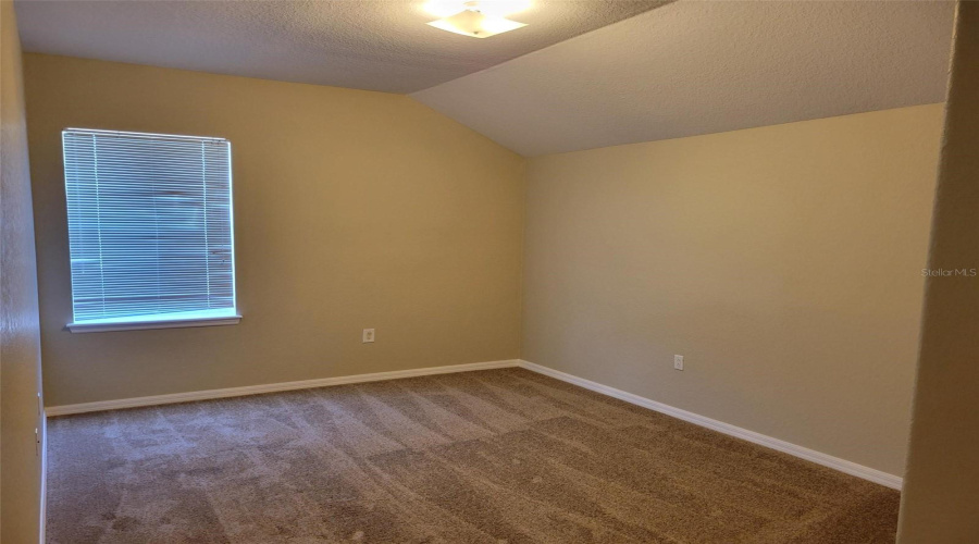 Master Bedroom 2 - Upstairs