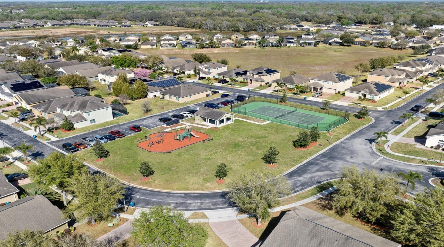 Community Recreation &Amp; Playground