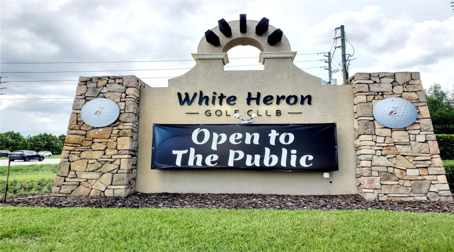 White Heron Golf Club