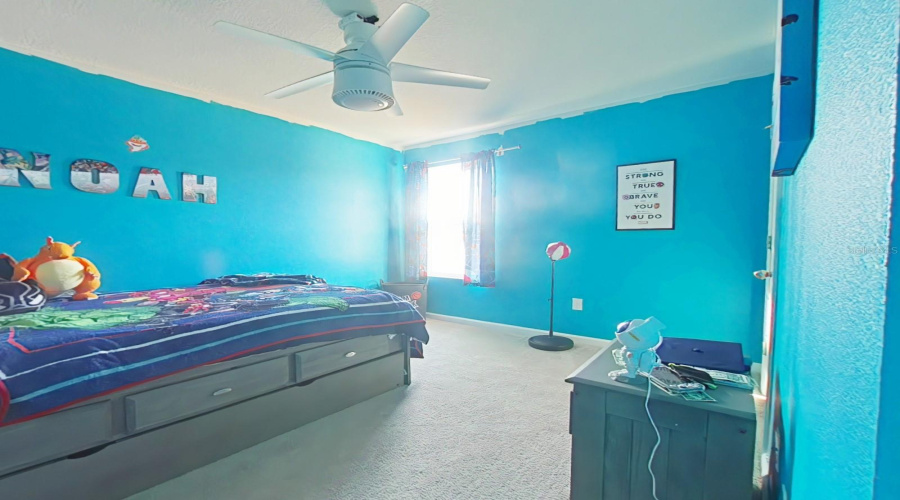 Bedroom 3 View 2