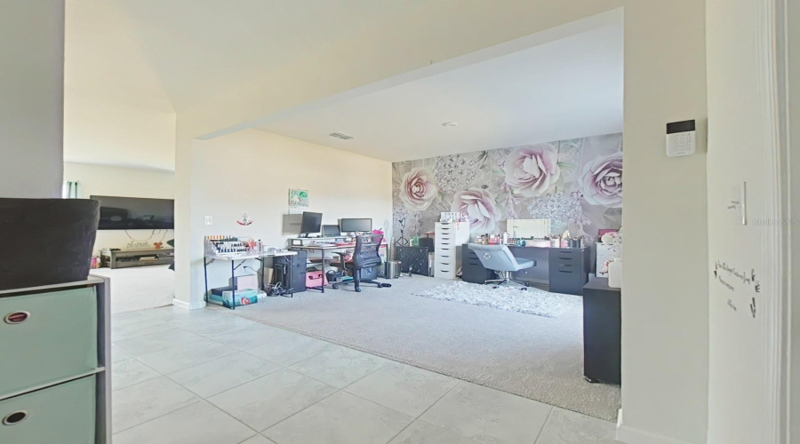 Front Entry Room