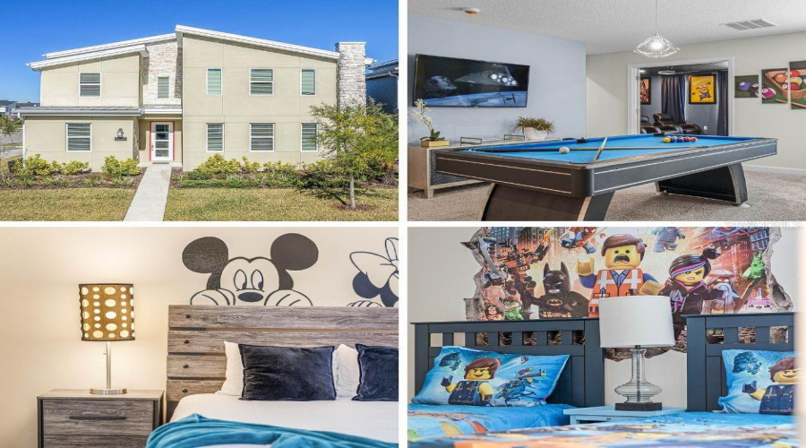 Kissimmee, Florida 34746, 9 Bedrooms Bedrooms, ,5 Bathroomsbathrooms,Residential,For Sale,Target Blvd,Mfro6223640