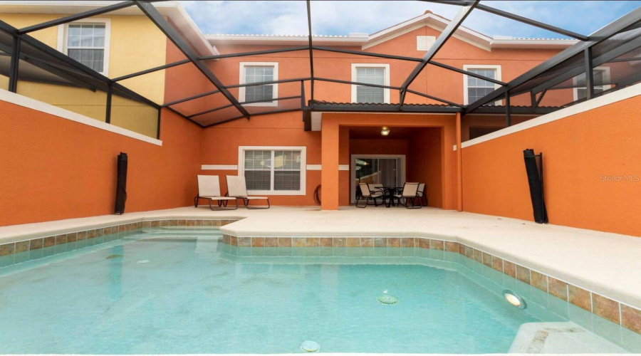 Kissimmee, Florida 34747, 4 Bedrooms Bedrooms, ,3 Bathroomsbathrooms,Residential,For Sale,Bismarck Palm,Mfro6224495