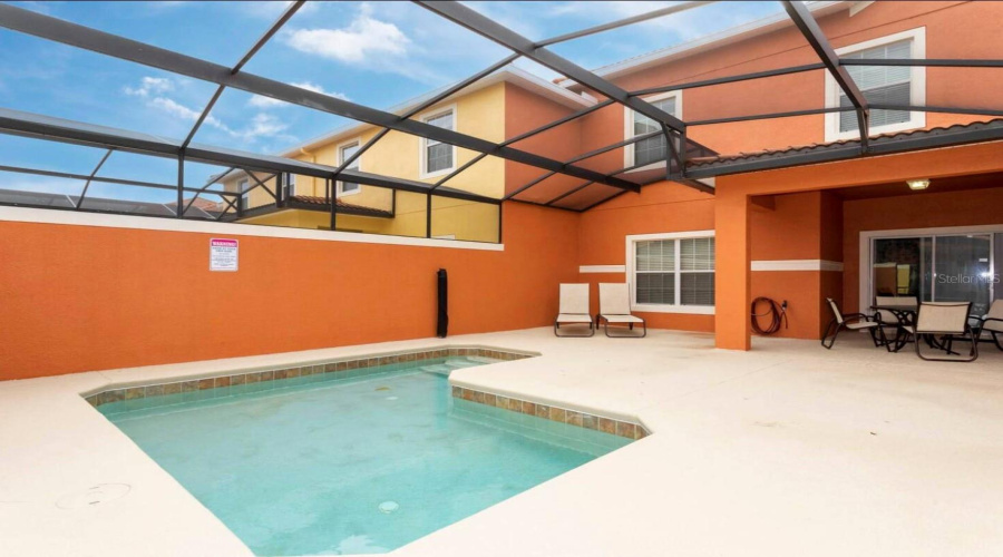 Kissimmee, Florida 34747, 4 Bedrooms Bedrooms, ,3 Bathroomsbathrooms,Residential,For Sale,Bismarck Palm,Mfro6224495