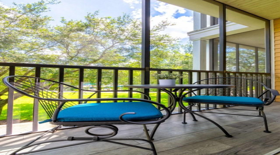Bedroom Balcony